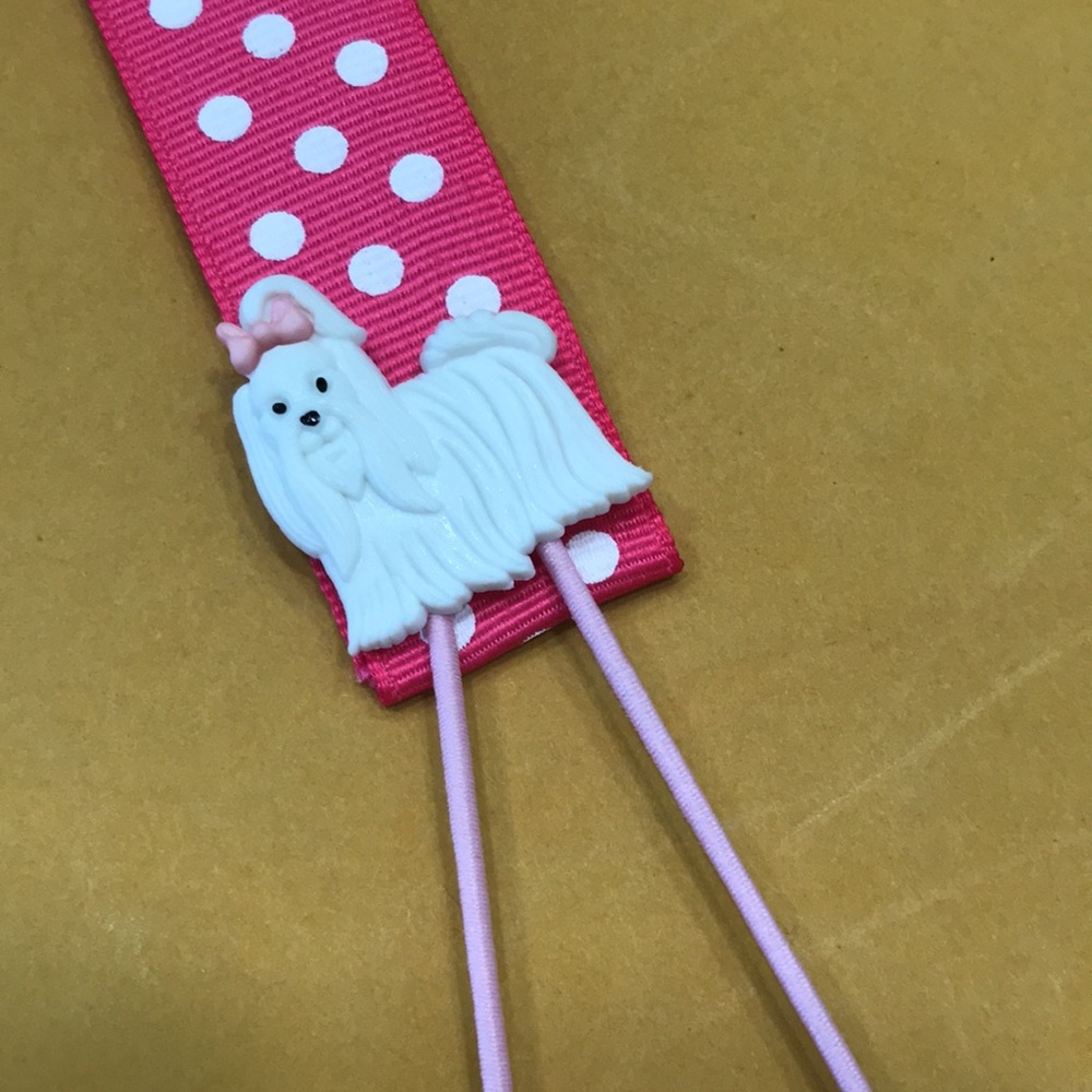 Homemade bookmark - Picture 2 of 2